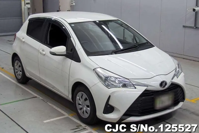 Toyota / Vitz 2017