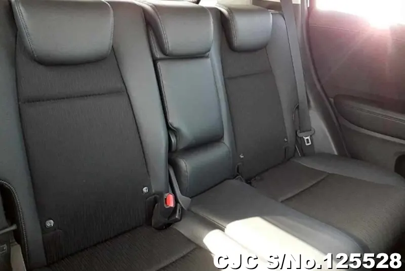 Honda Vezel in Black for Sale Image 8