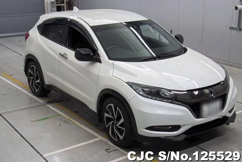 Honda / Vezel 2017