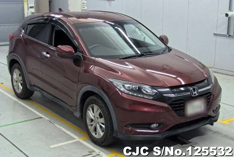 Honda / Vezel 2014