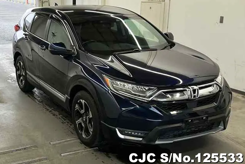 Honda / CRV 2020