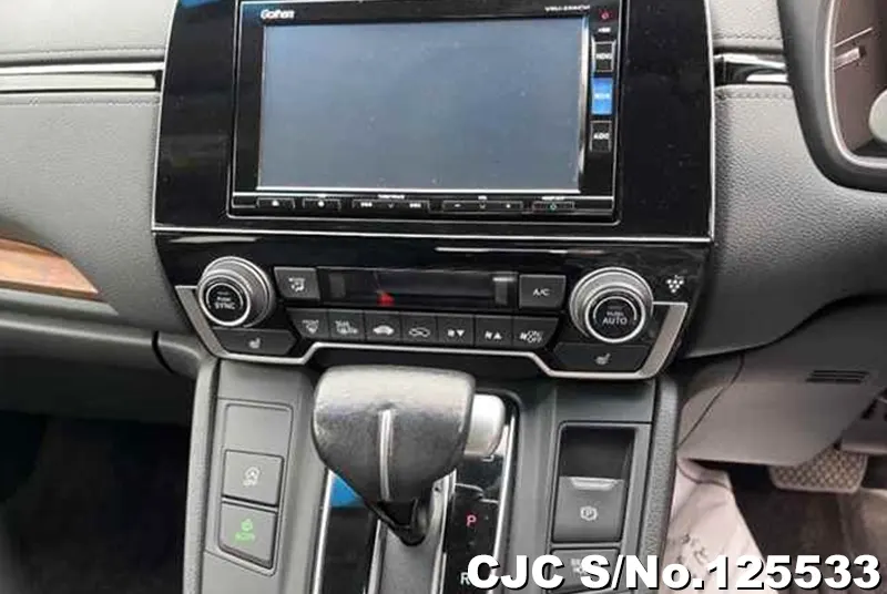 Honda CRV in Blue for Sale Image 8