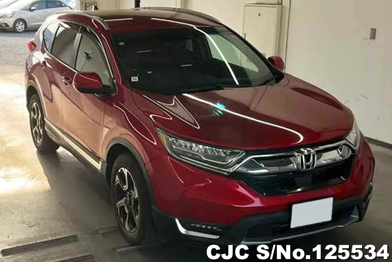 Honda / CRV 2018