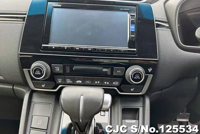 Honda CRV in Red for Sale Image 8