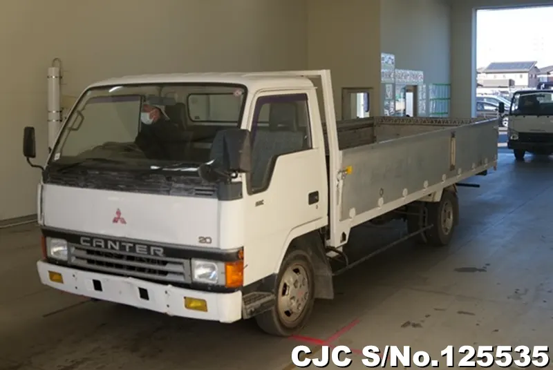 1993 Mitsubishi / Canter Stock No. 125535