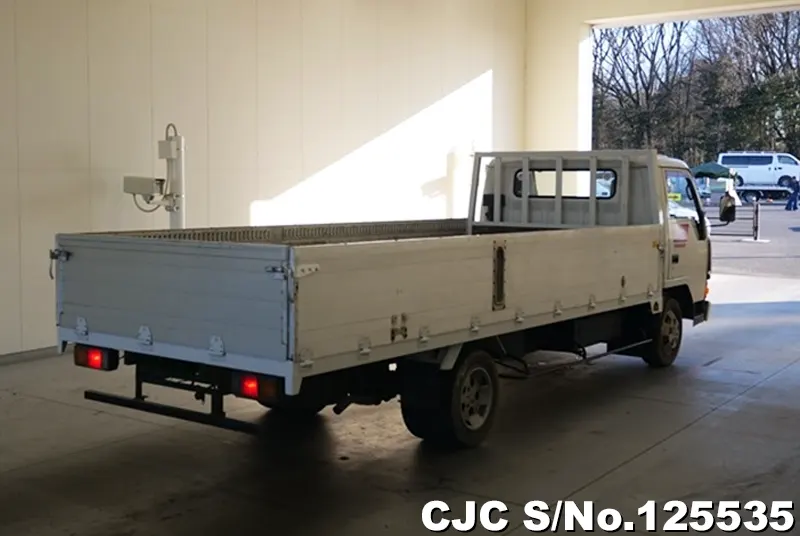 1993 Mitsubishi / Canter Stock No. 125535