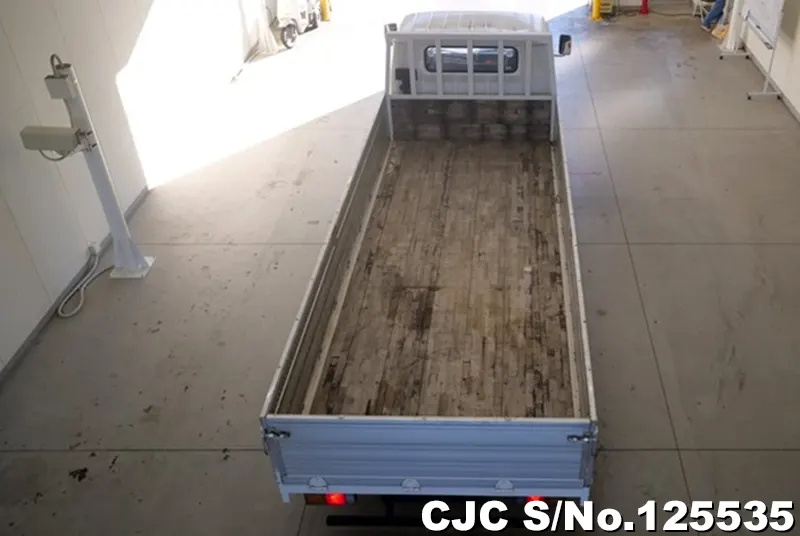 1993 Mitsubishi / Canter Stock No. 125535