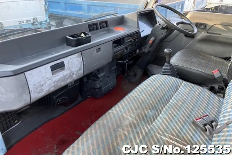 1993 Mitsubishi / Canter Stock No. 125535