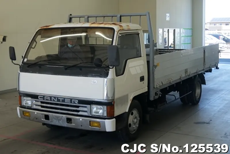Mitsubishi / Canter 1991