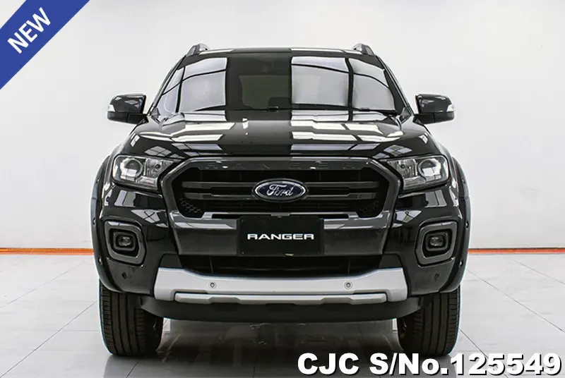 Ford Ranger in Black for Sale Image 2