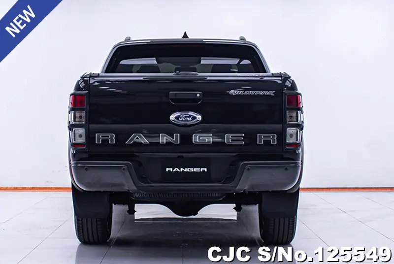 Ford Ranger in Black for Sale Image 3