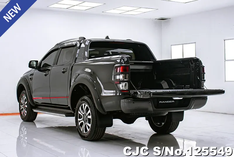 Ford Ranger in Black for Sale Image 4