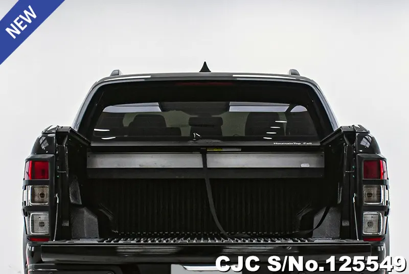 Ford Ranger in Black for Sale Image 5