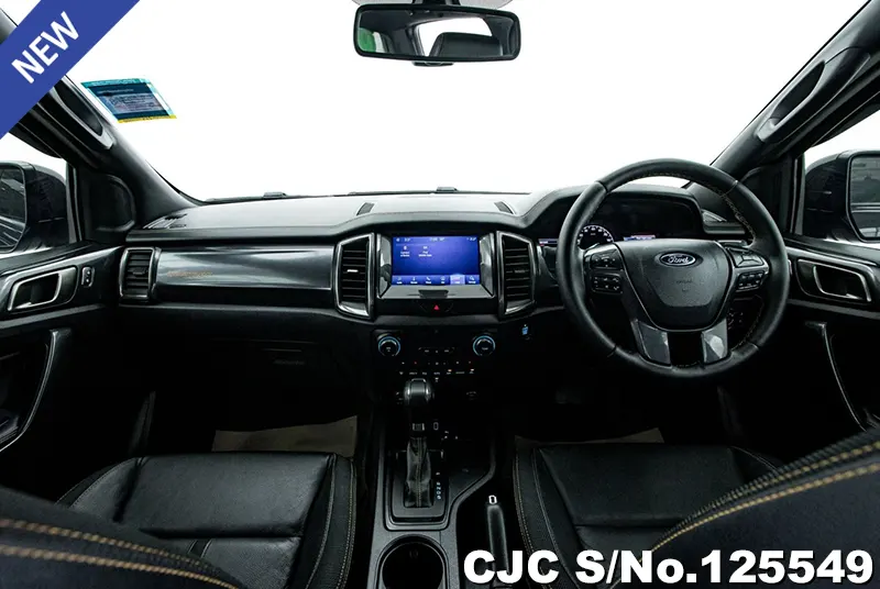 Ford Ranger in Black for Sale Image 6
