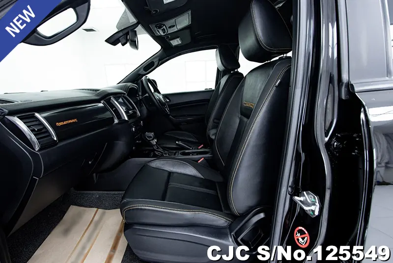 Ford Ranger in Black for Sale Image 7