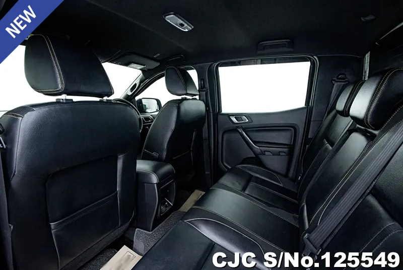 Ford Ranger in Black for Sale Image 8