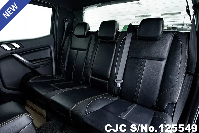 Ford Ranger in Black for Sale Image 9