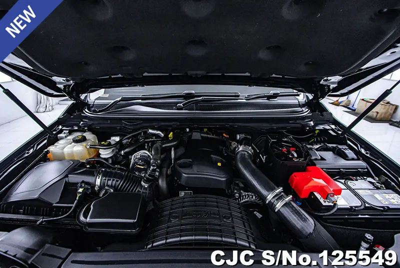 Ford Ranger in Black for Sale Image 10