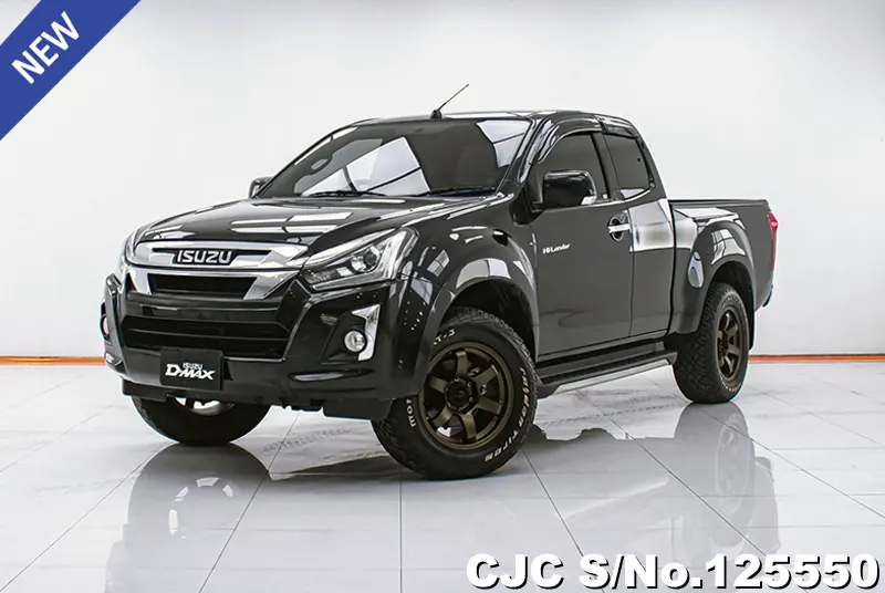 Isuzu / D-Max 2018