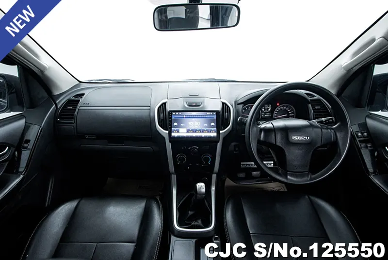 Isuzu D-Max in Black for Sale Image 6