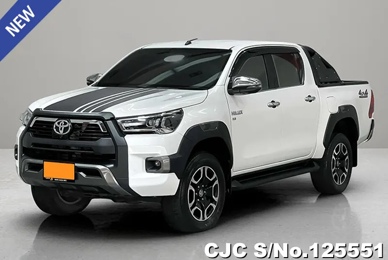 Toyota / Hilux / Revo 2023