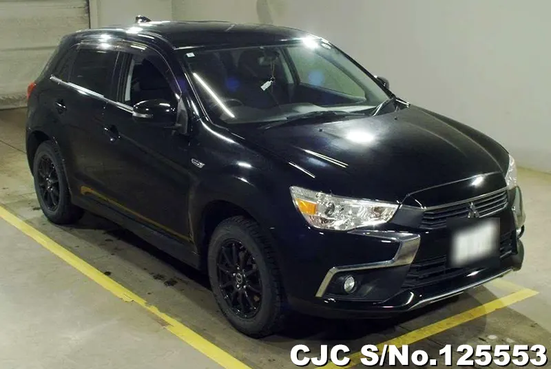 Mitsubishi / RVR 2017