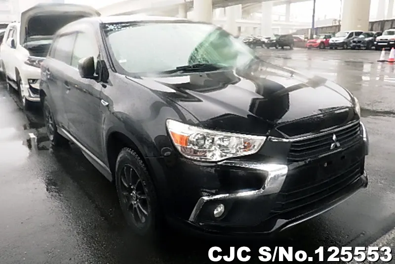 Mitsubishi / RVR 2017