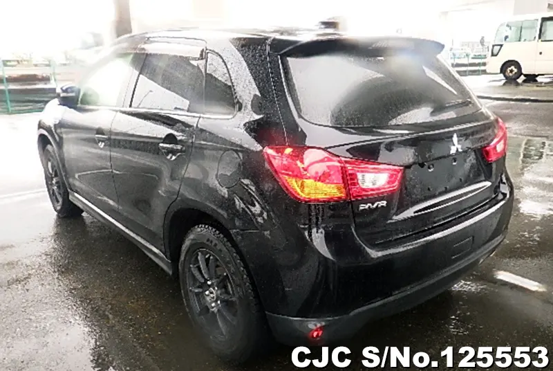Mitsubishi RVR in Black for Sale Image 1