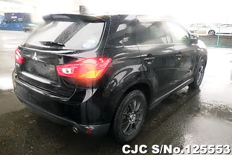 Mitsubishi RVR in Black for Sale Image 2