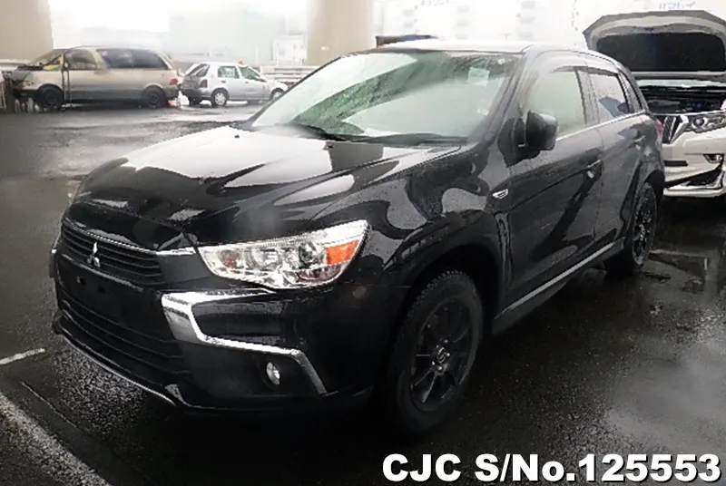 Mitsubishi RVR in Black for Sale Image 3