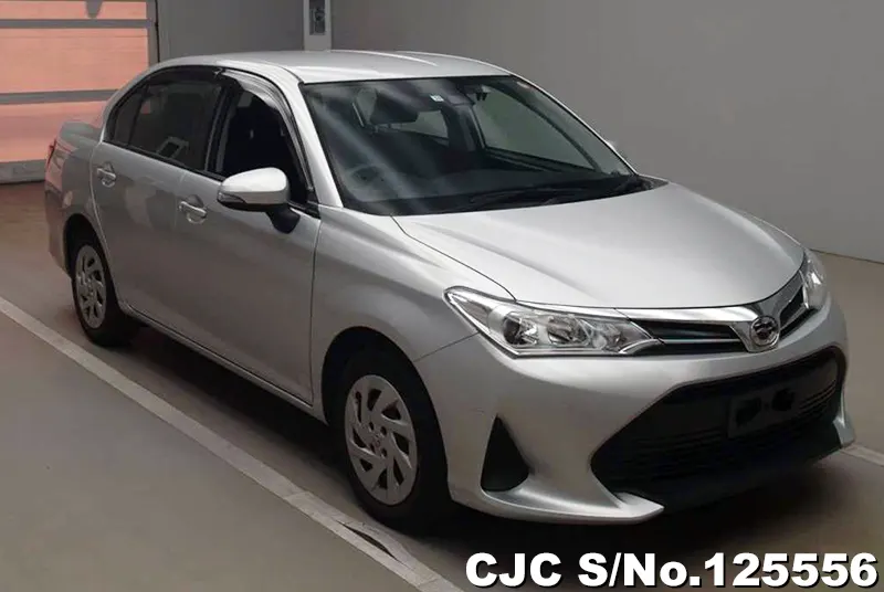 Toyota / Corolla Axio 2019
