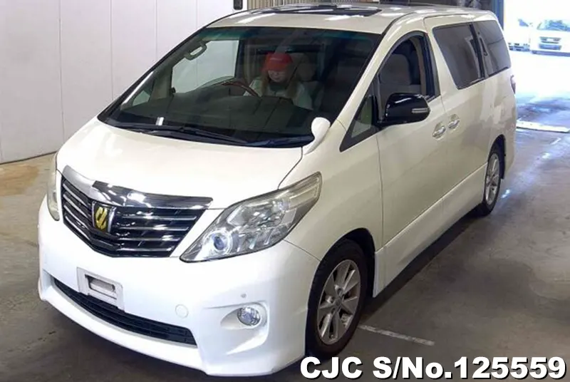 Toyota / Alphard 2010