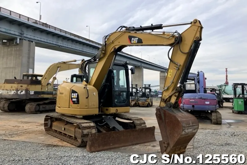  Caterpillar / 308E Excavator 308E2CR