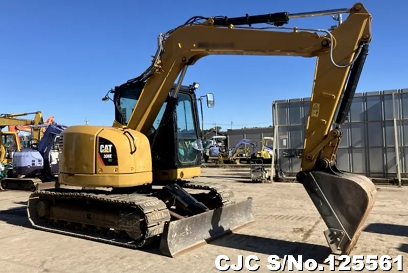 2014 Caterpillar / 308E Excavator 308ECR