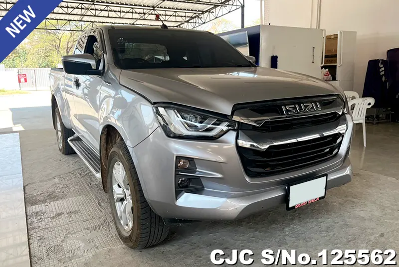 Isuzu / D-Max 2023