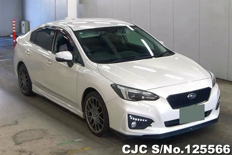 Subaru / Impreza G4 2017