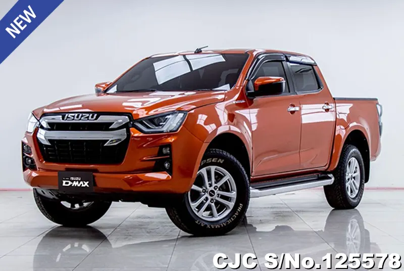 Isuzu / D-Max 2020