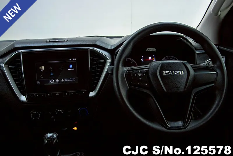 Isuzu D-Max in Orange for Sale Image 8