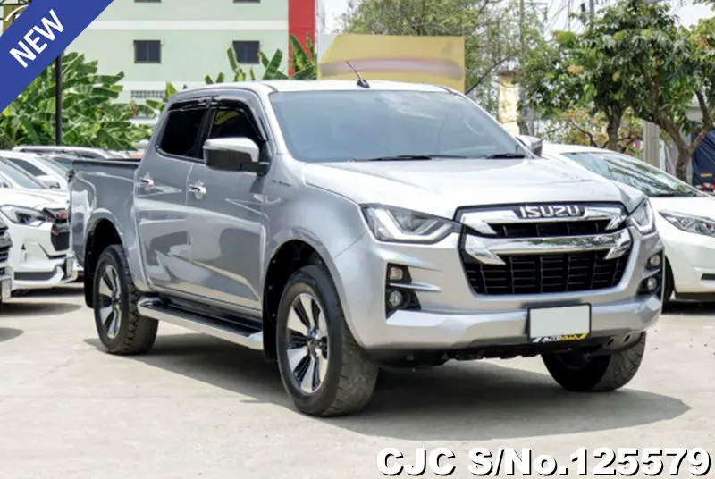 Isuzu / D-Max 2020