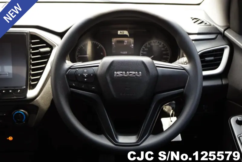 Isuzu D-Max in Silver for Sale Image 7