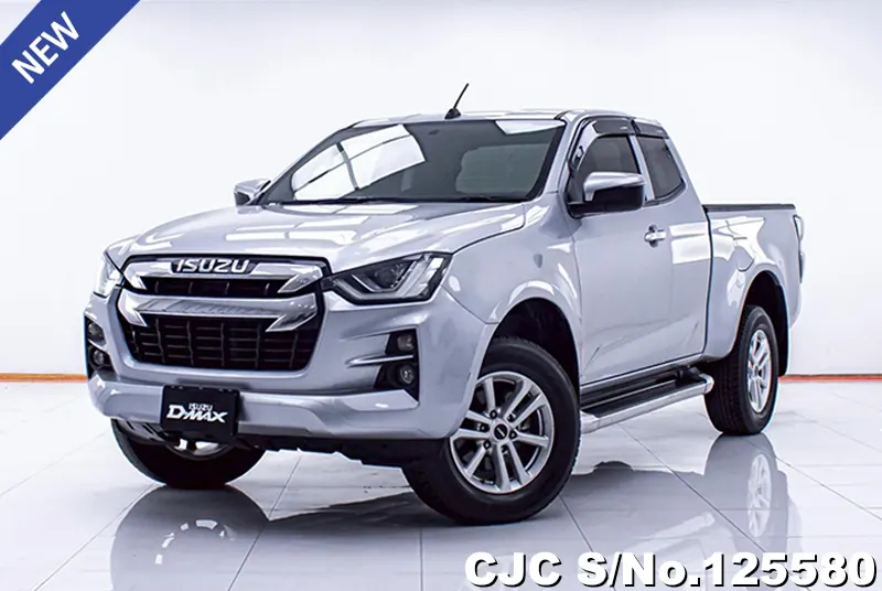 Isuzu / D-Max 2020