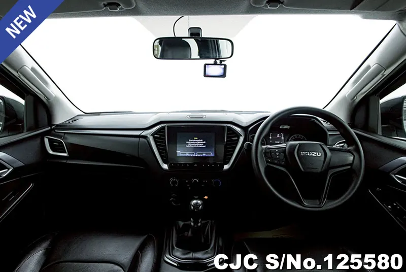 Isuzu D-Max in Silver for Sale Image 6