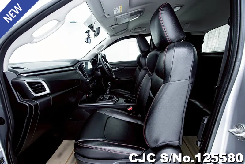 Isuzu D-Max in Silver for Sale Image 7