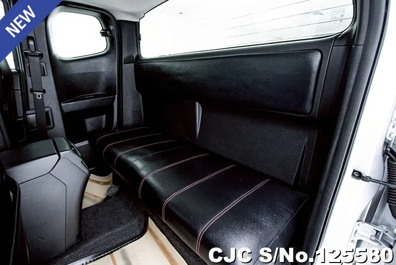 Isuzu D-Max in Silver for Sale Image 8