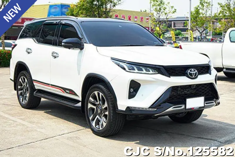Toyota / Fortuner 2020
