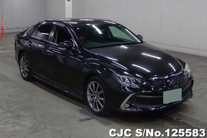 Toyota / Mark X 2017