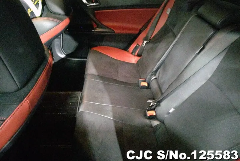Toyota Mark X in Black for Sale Image 6