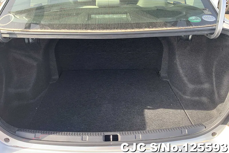 Toyota Corolla Axio in Silver for Sale Image 8