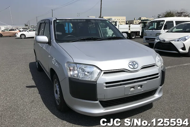 Toyota / Probox 2019