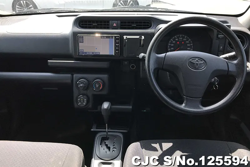 Toyota Probox in Silver for Sale Image 9